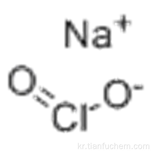 아 염소산 나트륨 CAS 7758-19-2